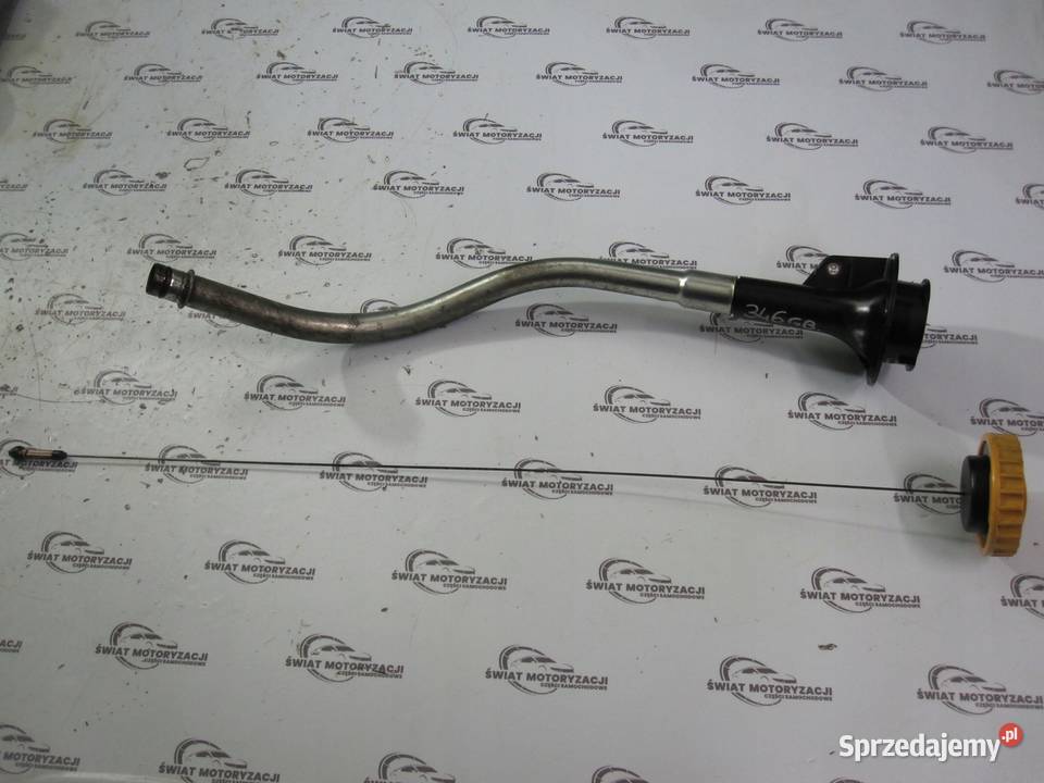 SAAB 95 23 TURBO B235E 170 00r bagnet miarka