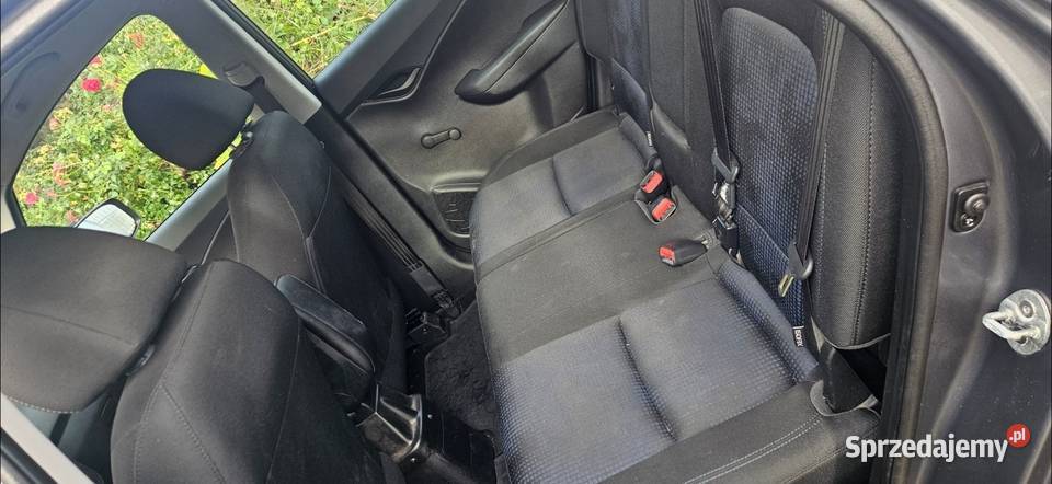 Hiundai ix 20 isofix
