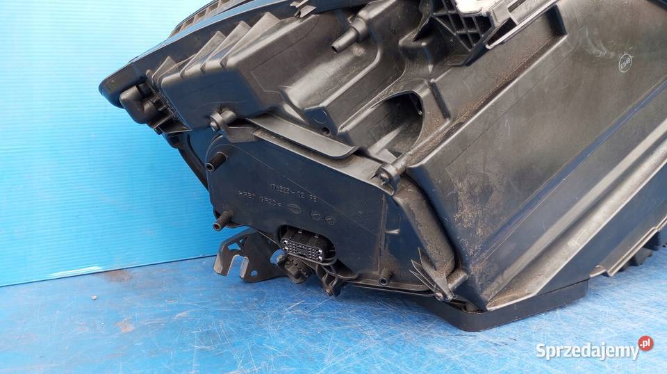 LAMPA PRAWY PRZÓD FULL LED EU AUDI A6 C7 RS6 Nowy Tomyśl sprzedam