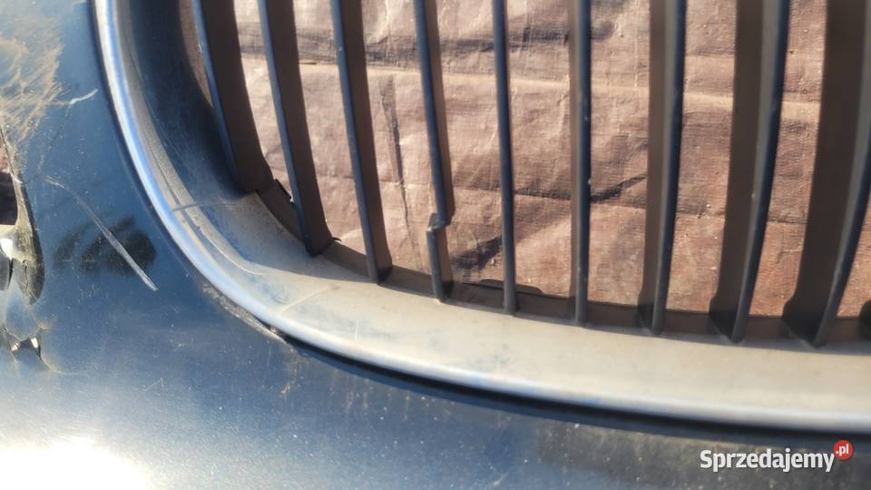 BMW 1 E81 E87 LIFT ZDERZAK PRZEDNI PRZOD 1888