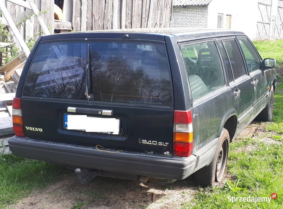 Volvo 940 23 16V 1990 87000km mazowieckie Celestynów