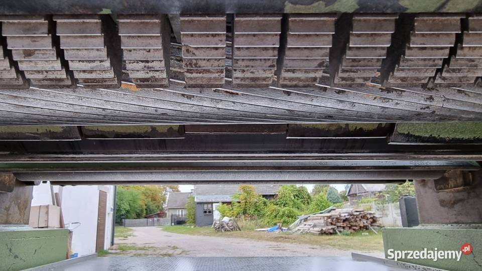 Grubościówka Griggio 530 Wejherowo