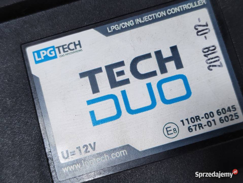 Sterownik Moduł Gazu 67R016025 110R006045