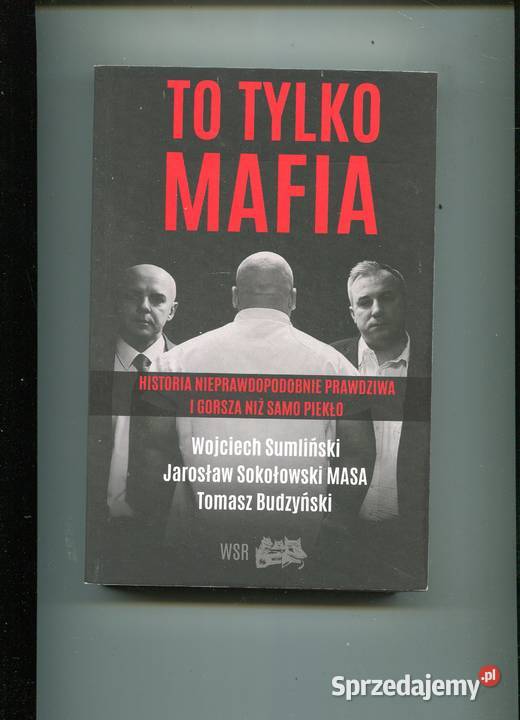 To mafia Historia nieprawdopodobnie prawdziwa