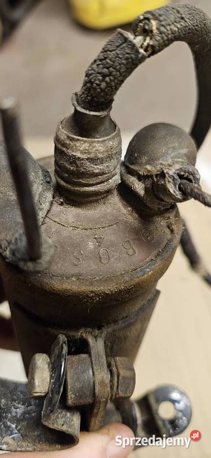 NSU BMW ZUNDAPP Cewka oryginał