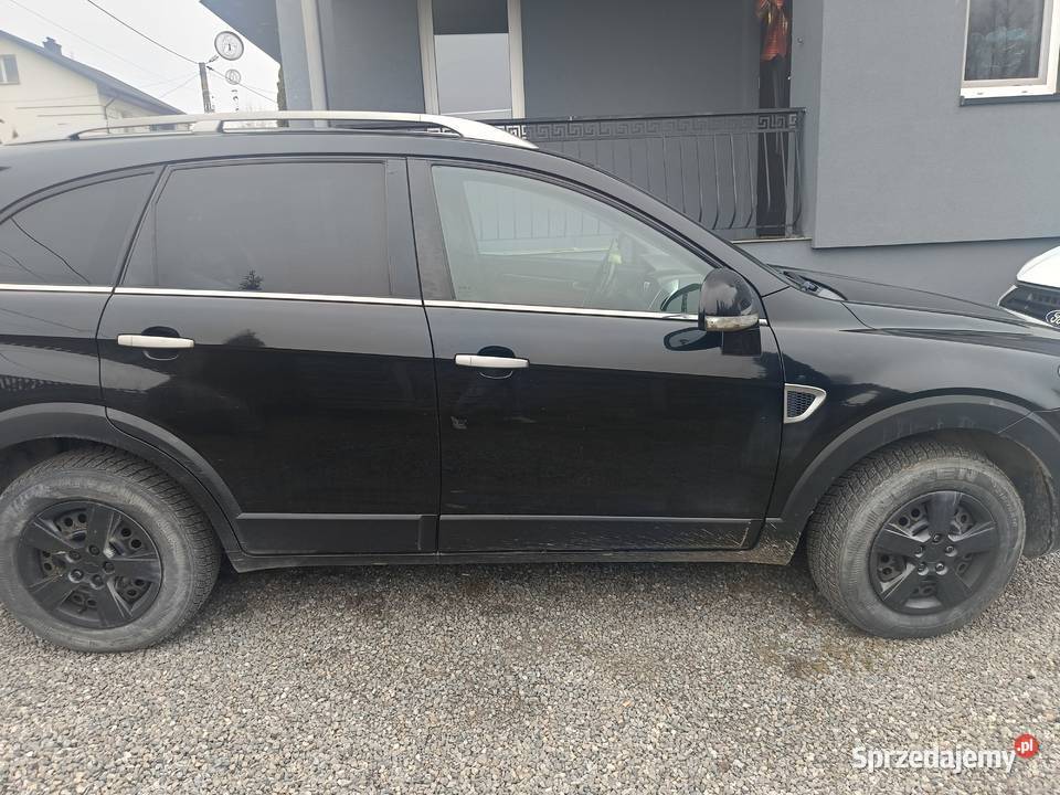 Chevrolet Captiva 4x4 automat