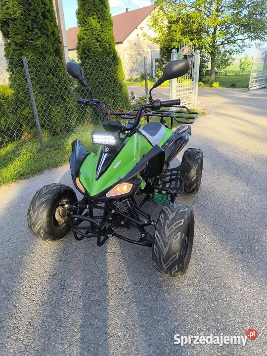 Quad KXD Pro GERMANY Półautomat 31 LED KXD Sokołów Podlaski
