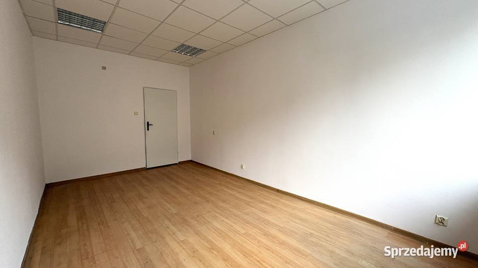 Pomieszczenie biurowe do wynajęcia 18 m2 Kraków Nieruchomości małopolskie