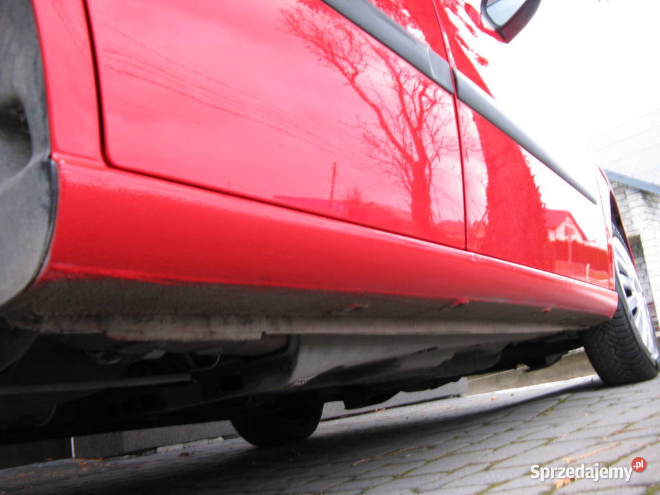 Śliczna 5Drzwi KlimaElektryka 150 Piękny Stan benzyna Czechówka