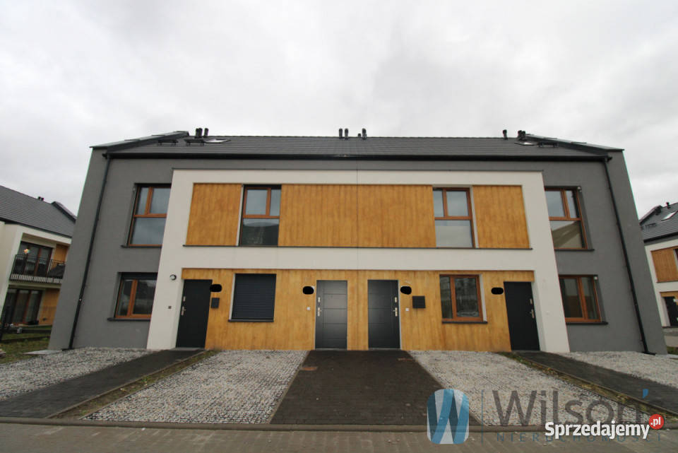 Mieszkanie Kiełczówek 6782m2 4 pokoje