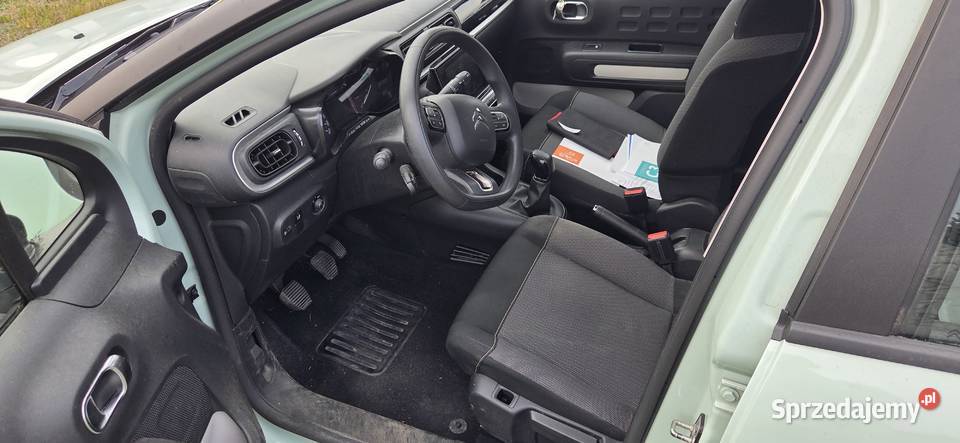 Citroen C3 2018r Buczek sprzedam