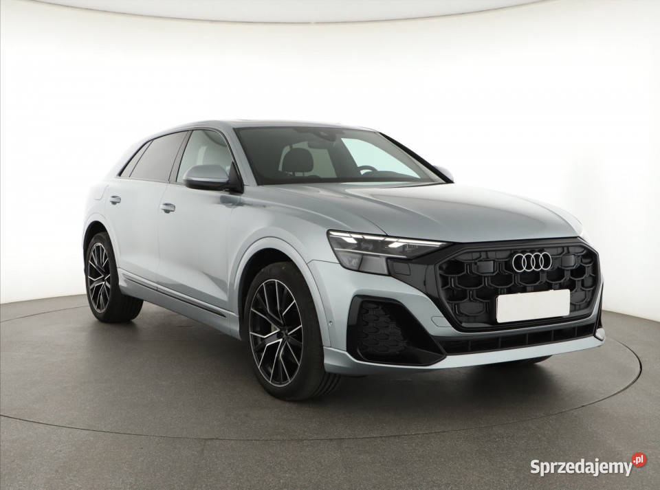 Audi Q8 50 TDI