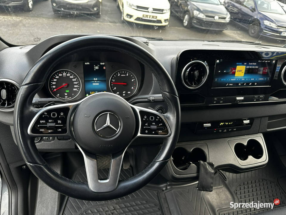 Mercedes Sprinter 319CDI 30V6 Automat 7Gtronic komputer pokładowy Syców