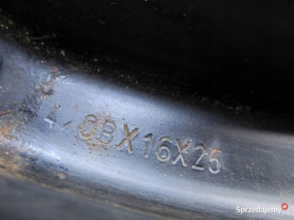 MONDEO MK4 S GALAXY MK3 koło dojazdowe 1258516 Kielce