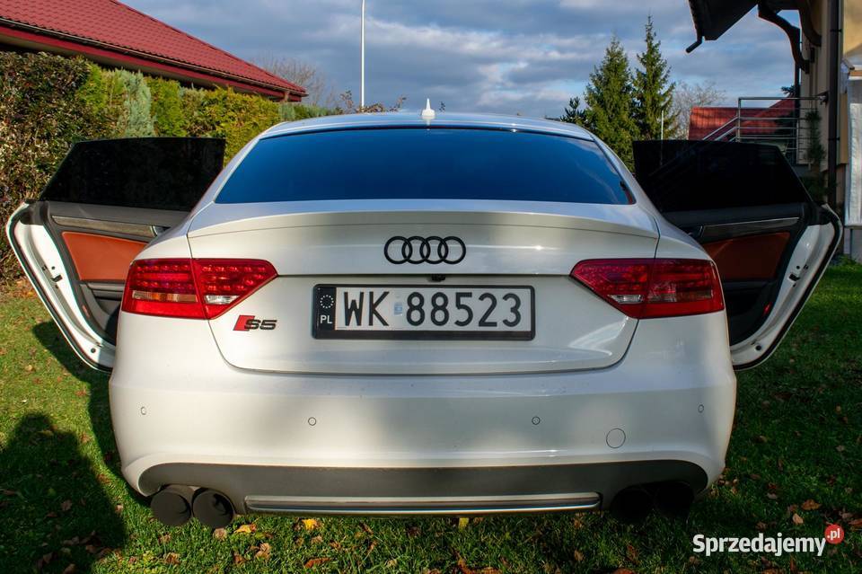 AUDI S5 Chełm