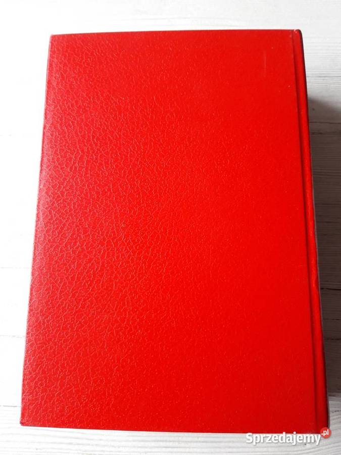 Podręczny słownik niemiecko polski Wiedza Bielsko-Biała