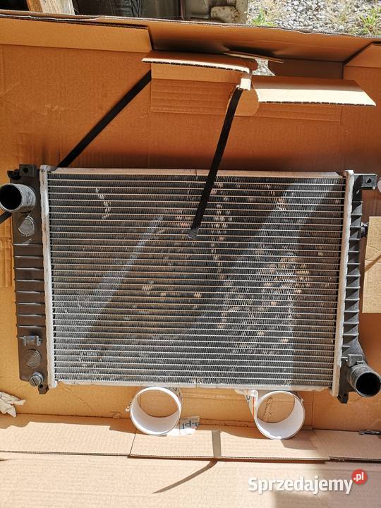 Chłodnica wody BMW E30 M20B25 M20B20 Nissens Szczecin