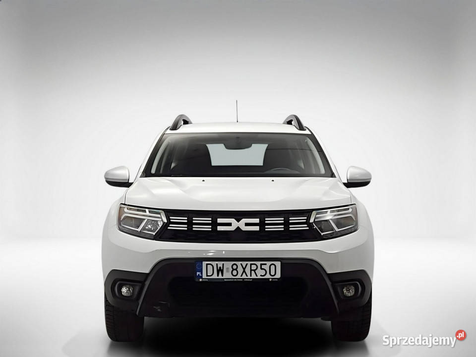 Dacia Duster 15 Blue dCi Expression 4WD Z diesel Warszawa