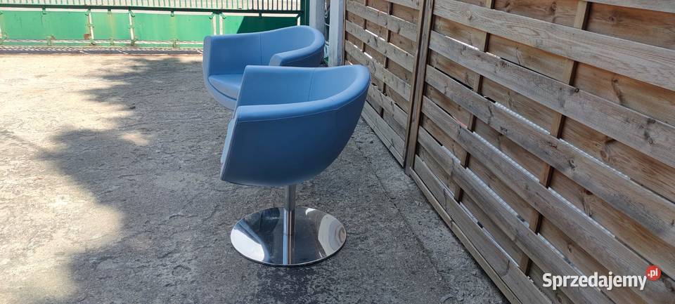 Fotel Sorriso Profim 10R skóra naturalna Warszawa