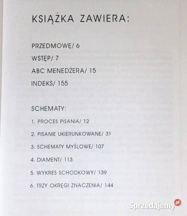 pisać abc menedżeraKrystyna WeinsteinFitzgerald Chełm sprzedam