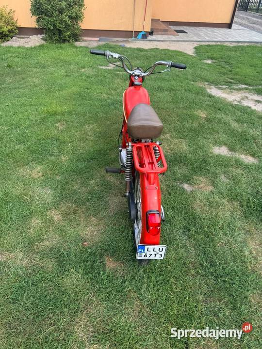 Romet komar 2350 Łuków
