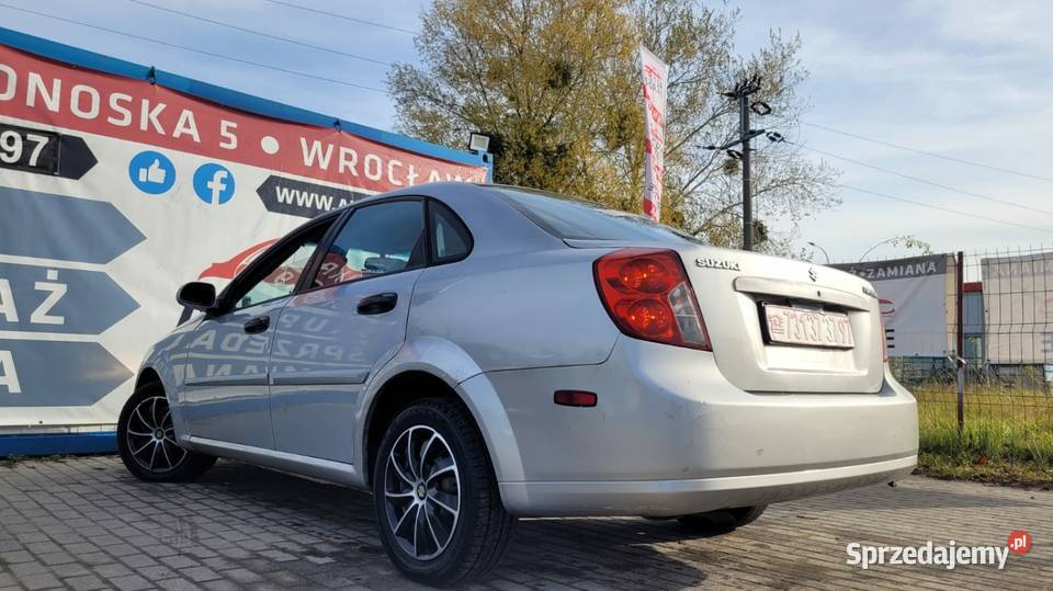 Suzuki Forenza 20 LPG Automat Klima Zamiana sprzedam