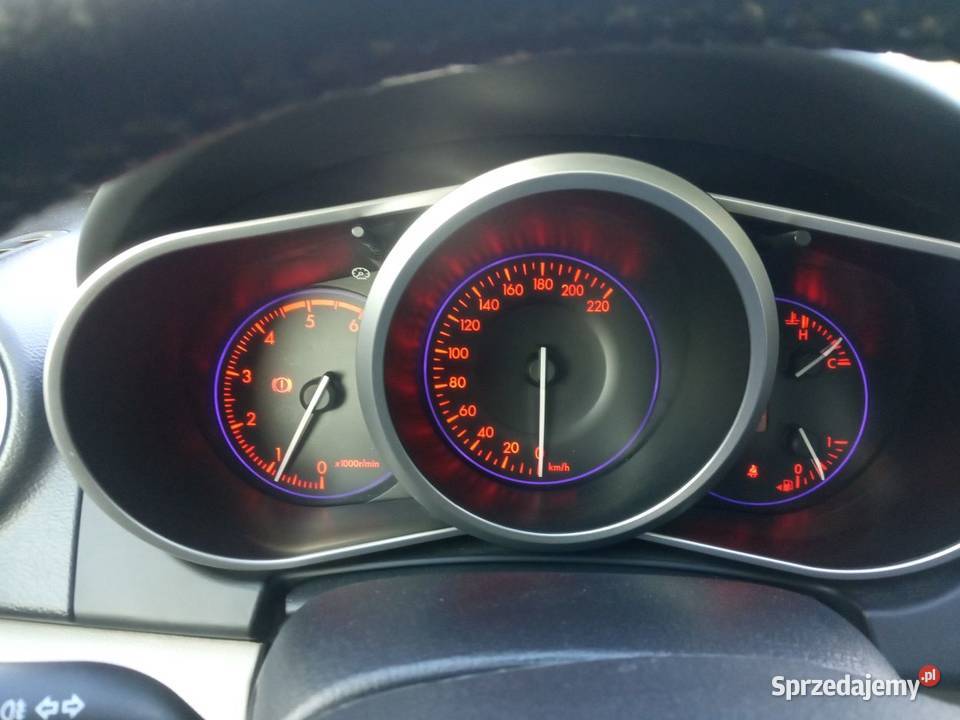 sprzedam nieuszkodzony CX-7 CX-7 lubelskie