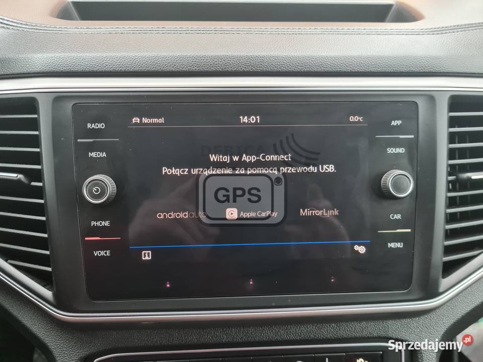 Android Auto CarPlay AppConnect MirrorLink Dębica sprzedam