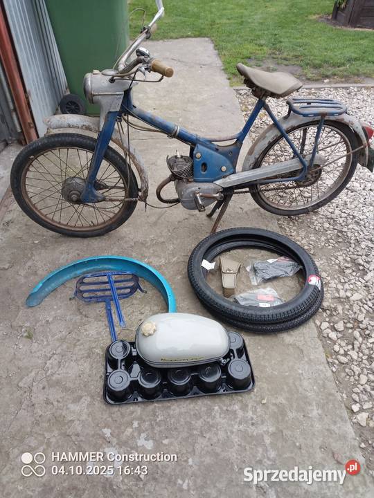 Komar 232 sztywniak