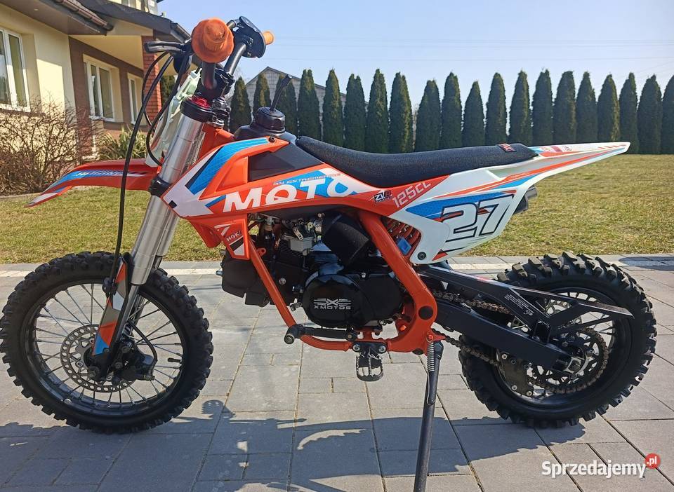 Cross Xmotos 125 Ponikiew Duża