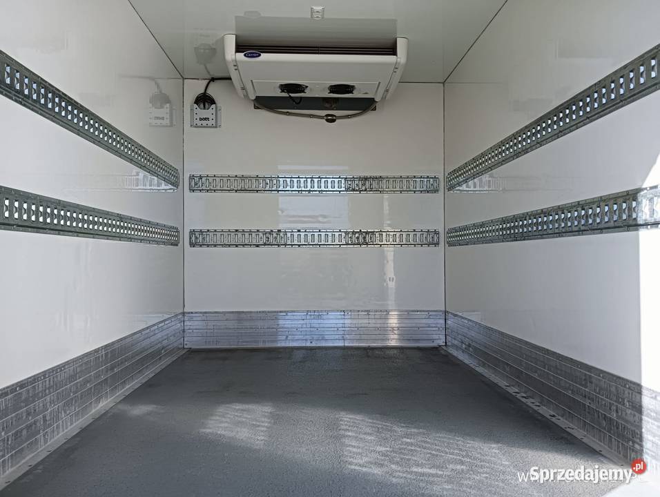 KONTENER IZOTERMA MROŹNIA CHŁODNIA 837 Bielsko-Biała