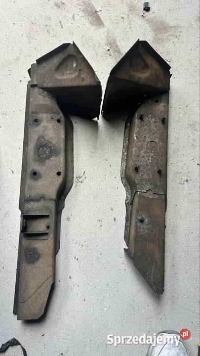 Fiat 125p podłużnice tylne Kępno