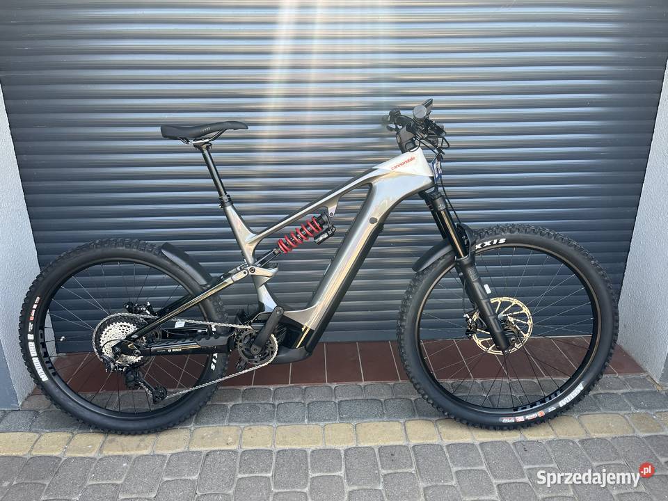 Haibike Allmtn Carbon CF 11 nowy rower Nakło