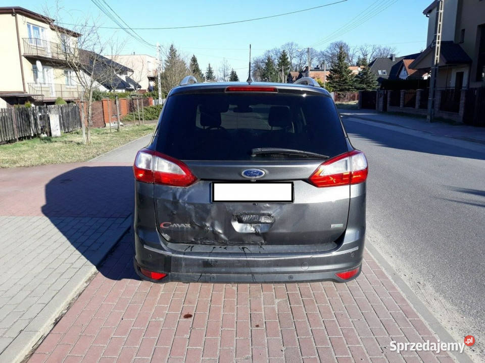 Ford C