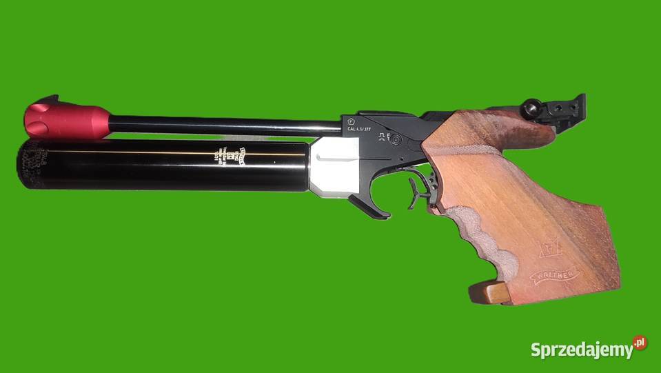 WALTHER LP MOD SERII 300 ŚWIETNY DO TRENINGU I Warszawa