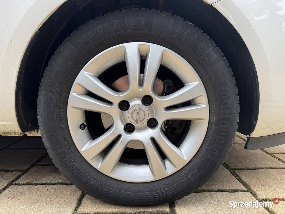 Felgi 4x100 15 alufelgi koła opony Corsa d corsa Dąbrowa Tarnowska