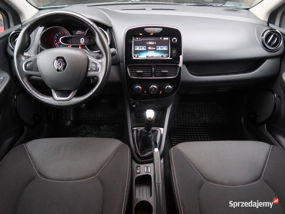 Renault Clio 09 TCe Katowice sprzedam