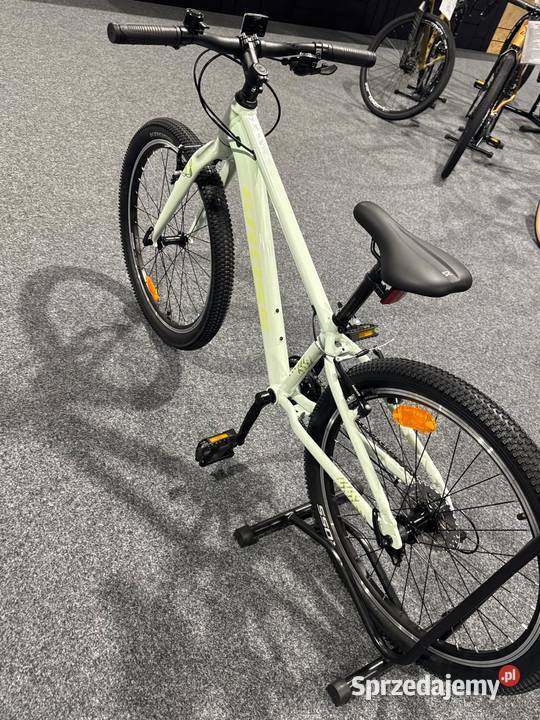 Rower dziecięcy MTB KROSS Lea JR 10 wielkopolskie Poznań