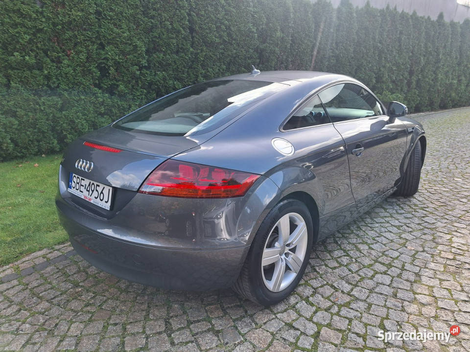 Audi TT 8J 20062013 2/3 śląskie Siewierz