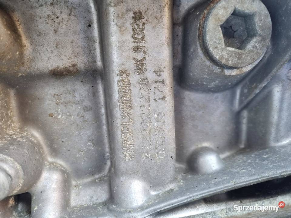 SILNIK Jaguar XKR 42 V8 SUPERCHARGED Rudka