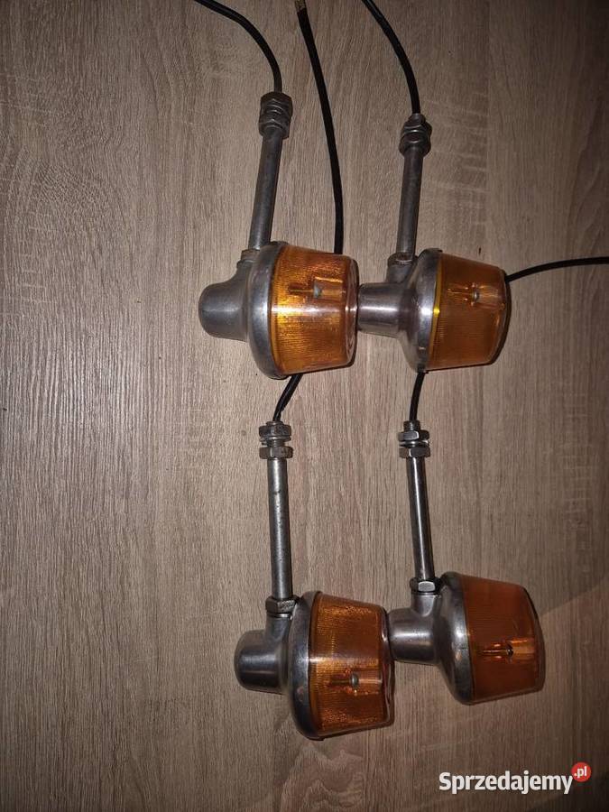 Kierunkowskazy WSK kobuz 175 125 Stalowa Wola