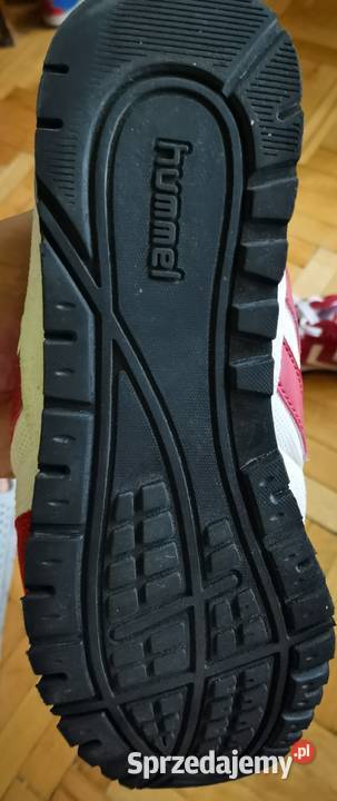 Buty sneakers Hummel Monaco 86 rozmiar 41 Łódź