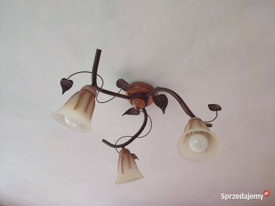 Lampa Sucha Beskidzka