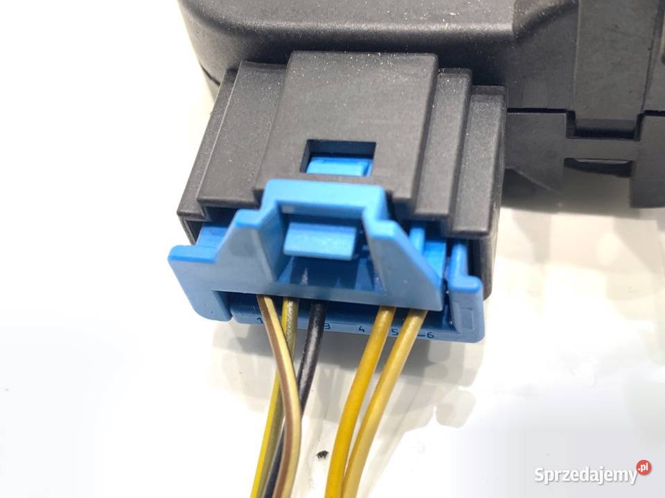 SILNIK NAGRZEWNICY VW 0132801362 PASSAT B6 0511