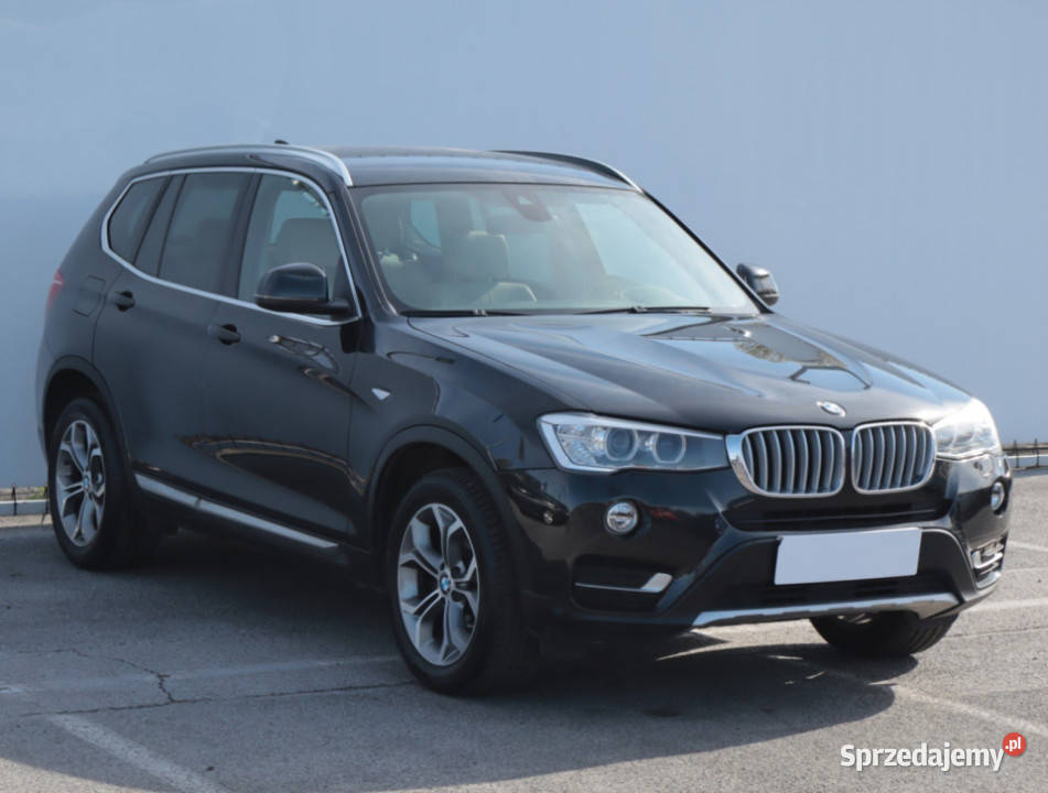 BMW X3 xDrive20d lubelskie Lublin