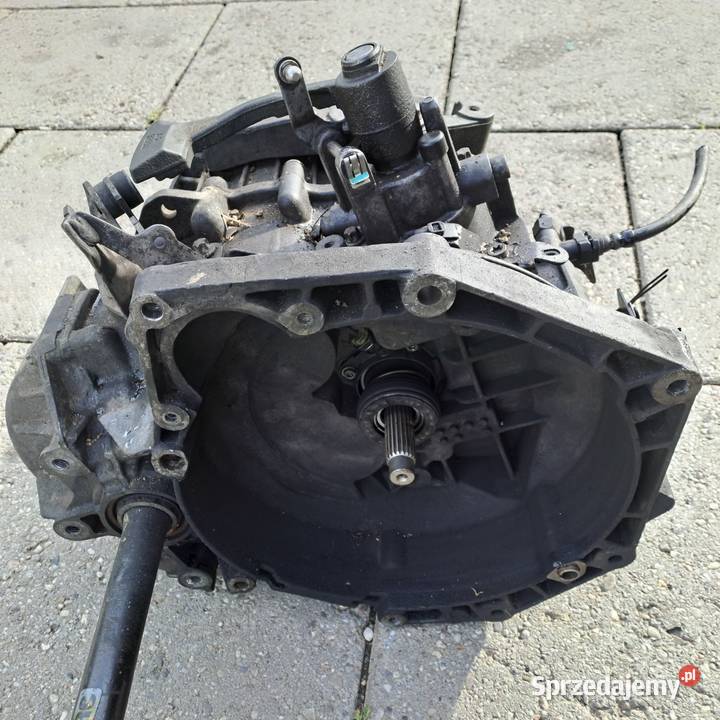 Opel Astra Vectra Zafira 19 CDTi 150 silnik śląskie Jastrzębie-Zdrój