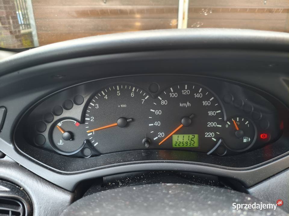 Ford Focus 16 benzyna benzyna Bibice