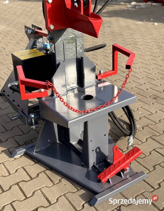 ŁUPARKA PIONOWA DO DREWNA Legionowo