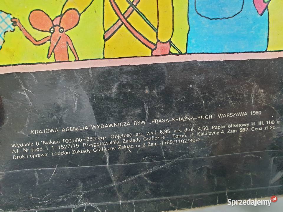 W dolinie Ciekawości Magda i Andrzej Dudzińscy Gdynia sprzedam