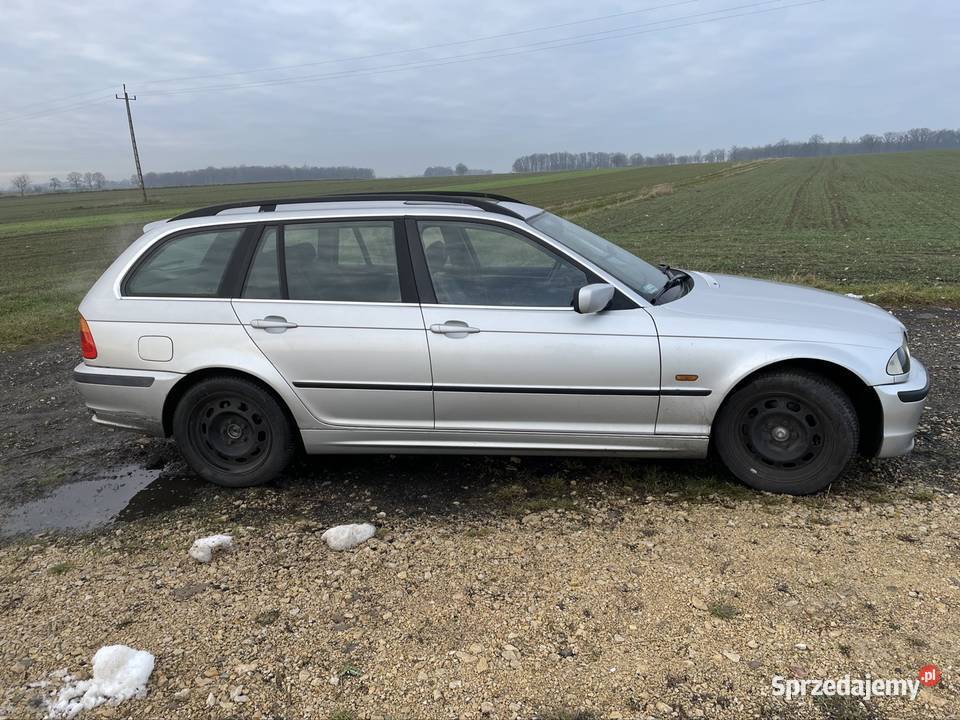 Bmw e46 touring 2200cm3 Lisowice